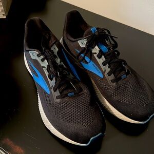 Almost New Brooks Launch Running Shoes